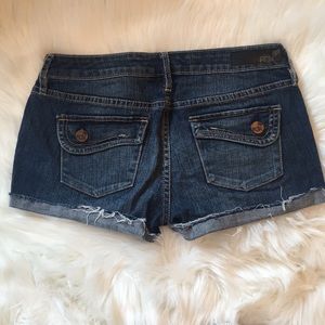 Fox Shorts - Fox Racing Denim Shorts Fox Shorts - Fox Racing Denim Shorts